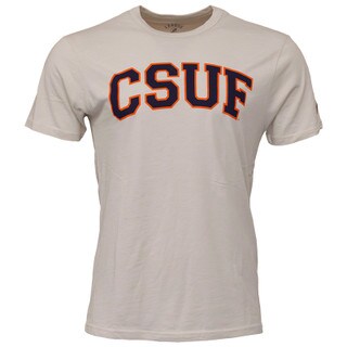 League CSUF Victory Falls Tee - Vintage White